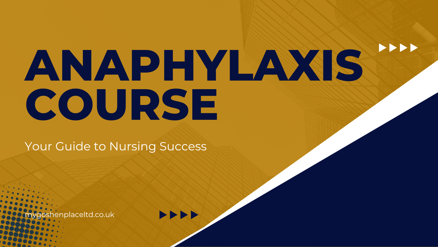 Test-Course Anaphylaxis